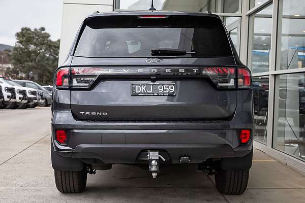2025 Ford Everest Trend 2.0L