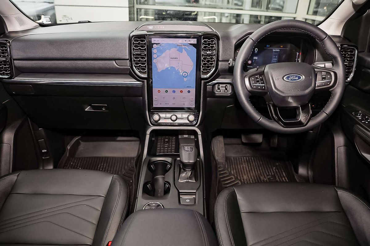 2025 Ford Everest Trend 2.0L