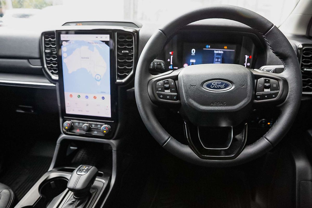 2025 Ford Everest Trend 2.0L