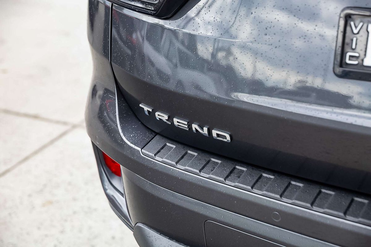 2025 Ford Everest Trend 2.0L