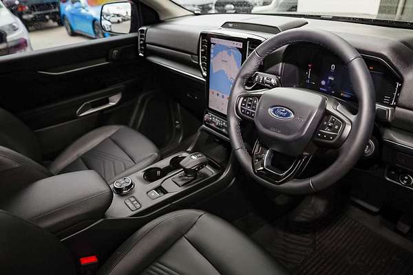 2025 Ford Everest Trend 2.0L