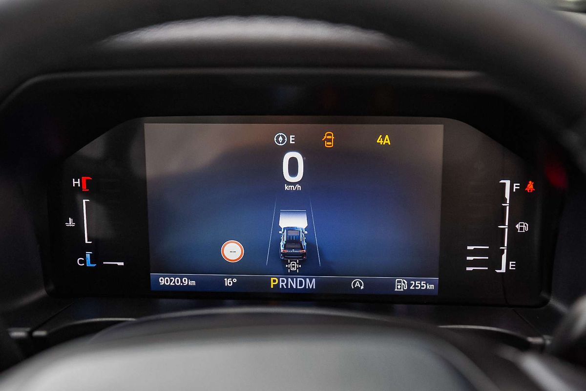 2025 Ford Everest Trend 2.0L