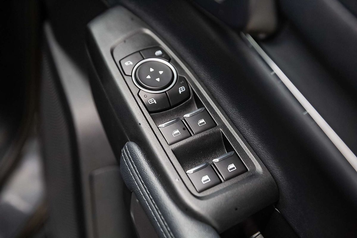 2025 Ford Everest Trend 2.0L