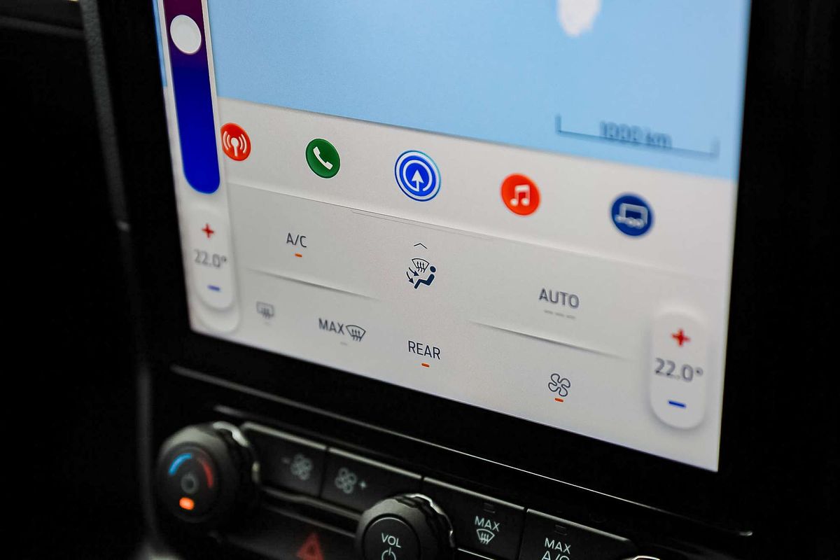2025 Ford Everest Trend 2.0L