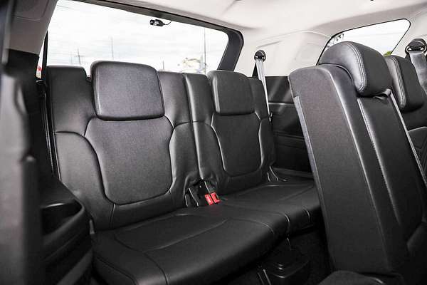 2025 Ford Everest Trend 2.0L