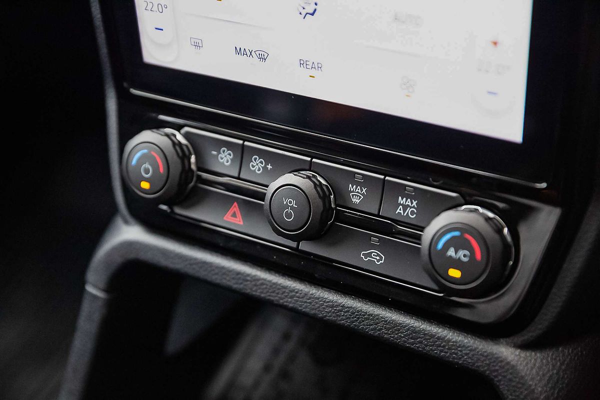 2025 Ford Everest Trend 2.0L