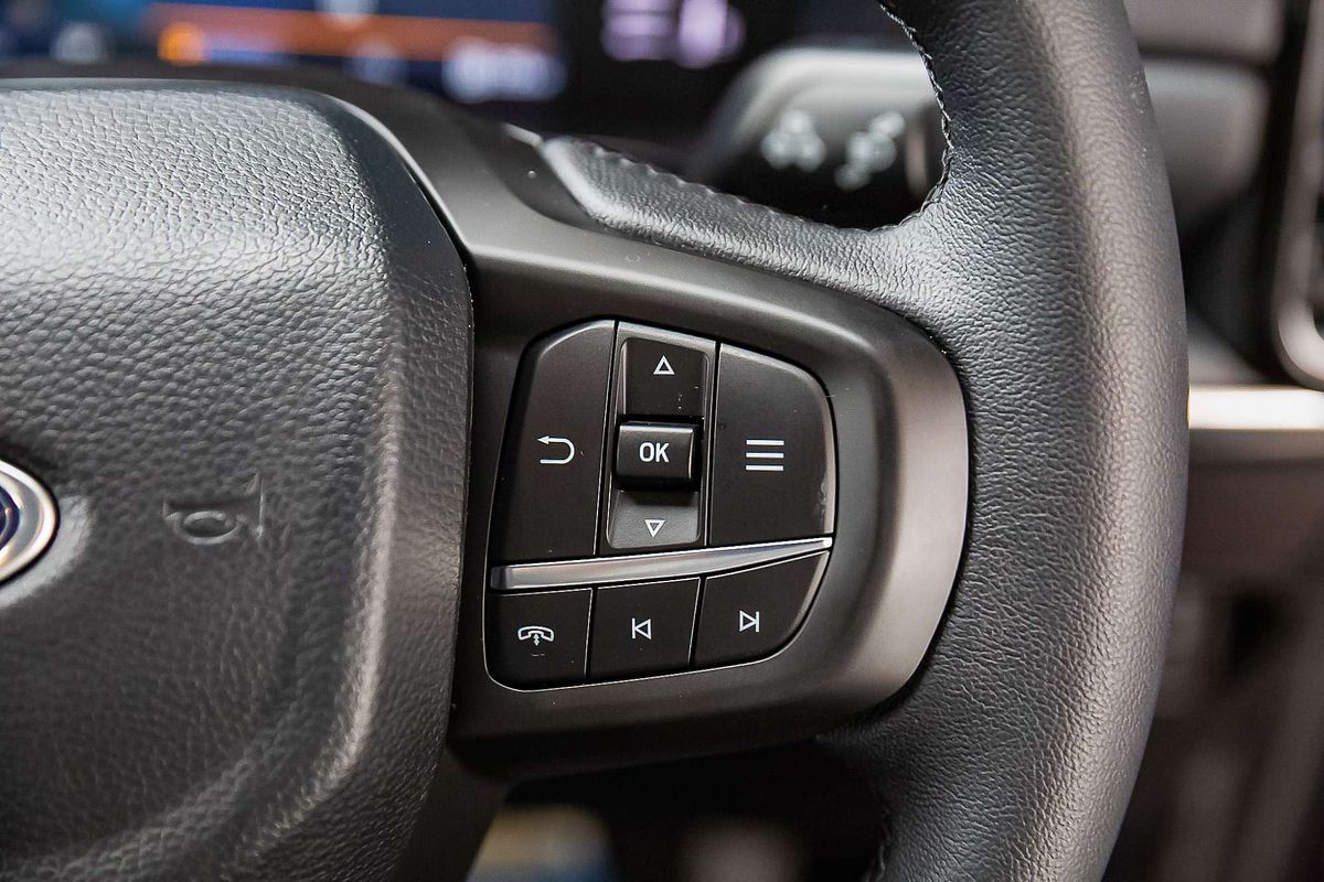 2025 Ford Everest Trend 2.0L