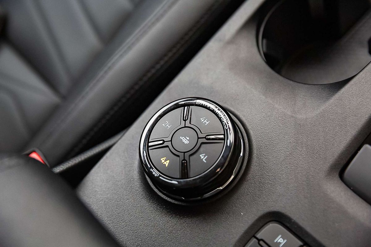 2025 Ford Everest Trend 2.0L
