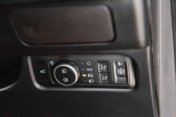 2025 Ford Everest Trend 2.0L