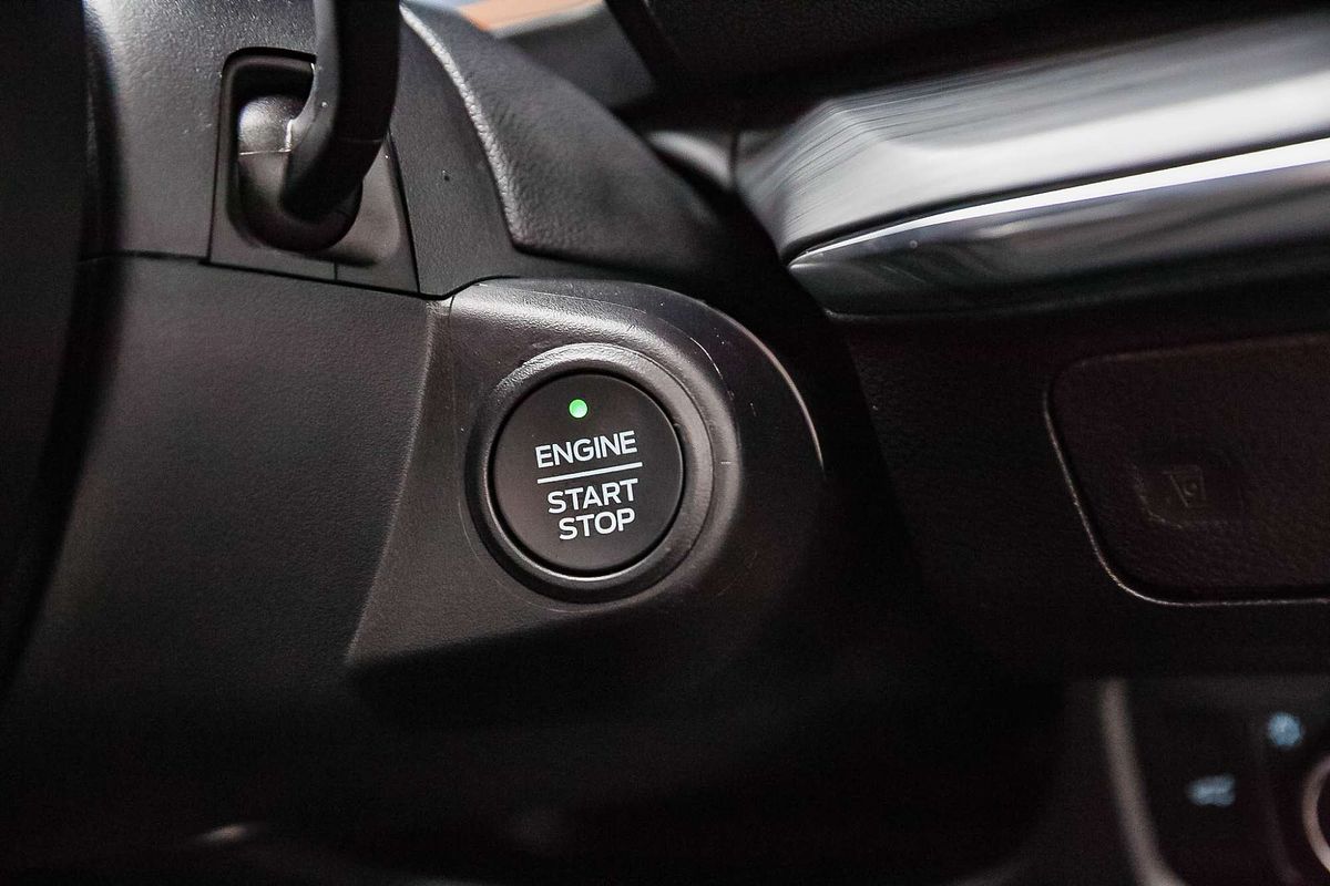 2025 Ford Everest Trend 2.0L