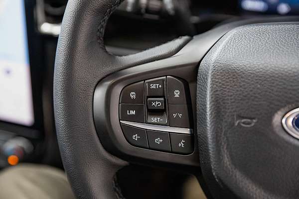 2025 Ford Everest Trend 2.0L