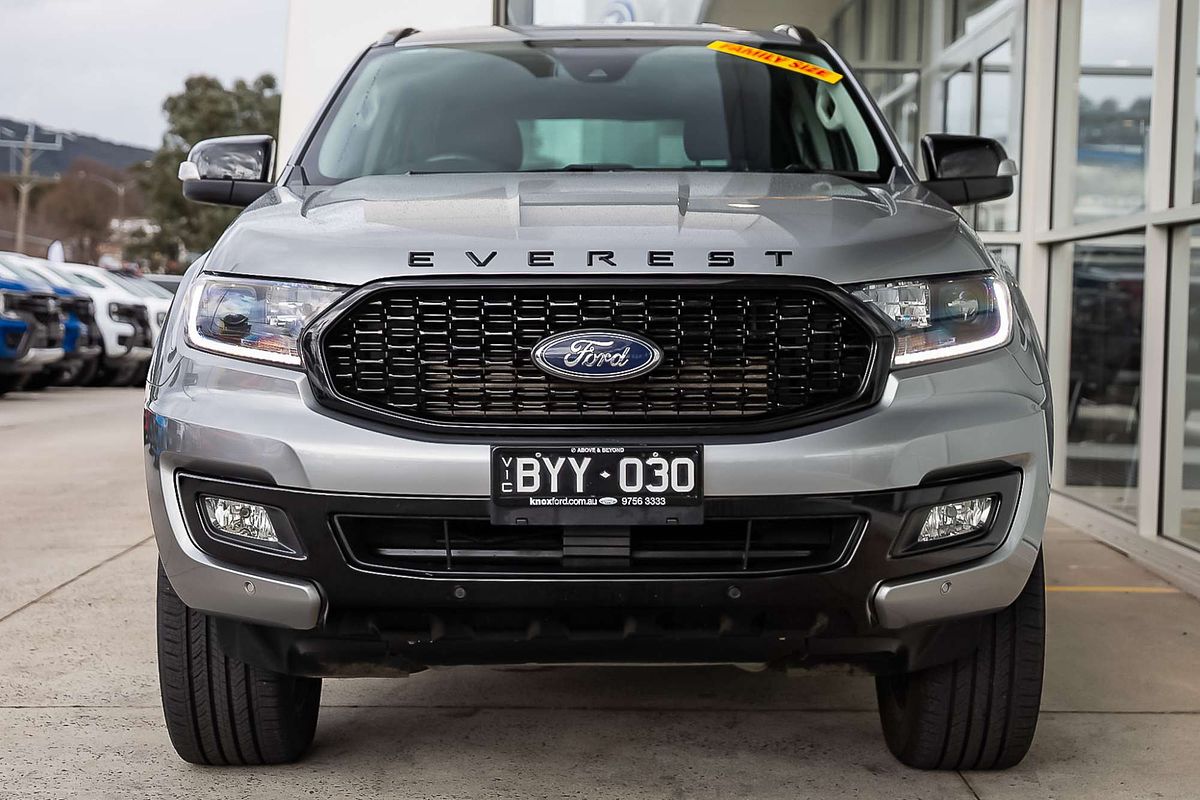 2022 Ford Everest Sport UA II 2.0L
