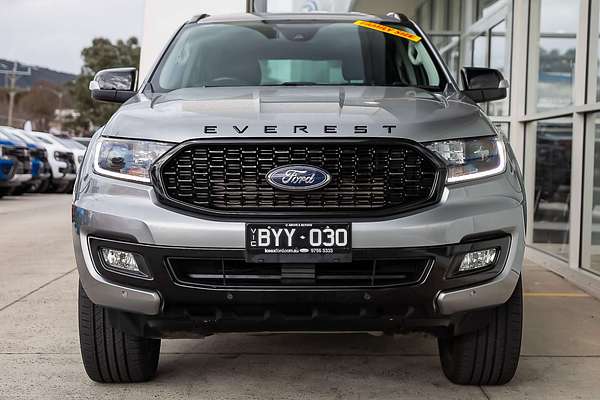 2022 Ford Everest Sport UA II 2.0L