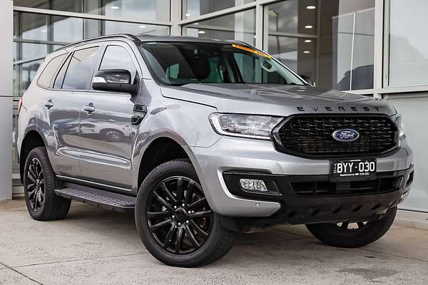 2022 Ford Everest Sport UA II 2.0L