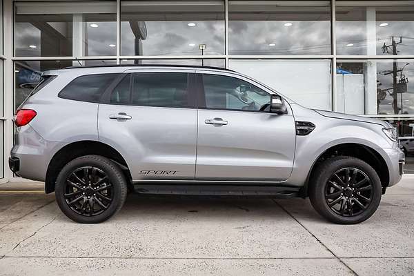2022 Ford Everest Sport UA II 2.0L