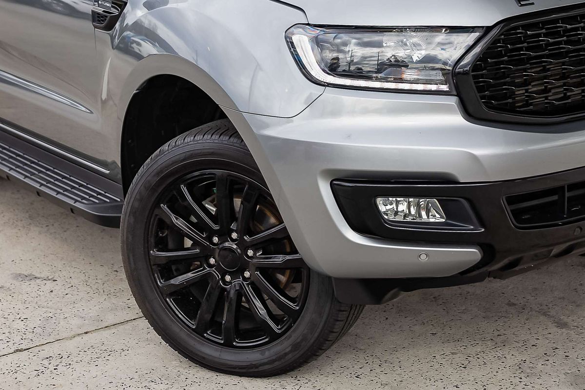 2022 Ford Everest Sport UA II 2.0L