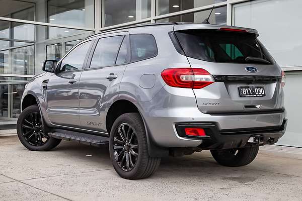 2022 Ford Everest Sport UA II 2.0L