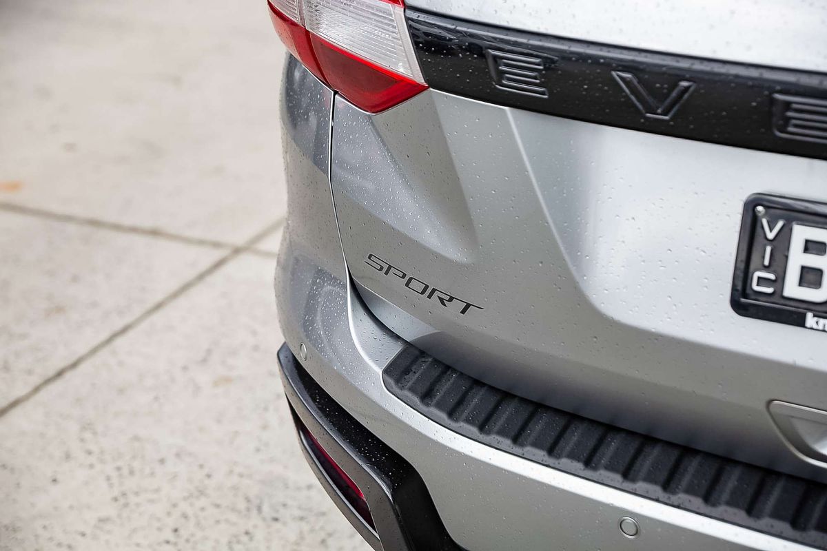 2022 Ford Everest Sport UA II 2.0L