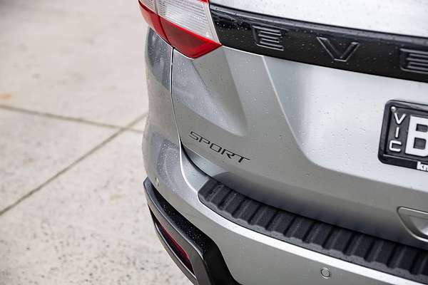 2022 Ford Everest Sport UA II 2.0L