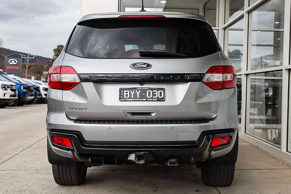 2022 Ford Everest Sport UA II 2.0L