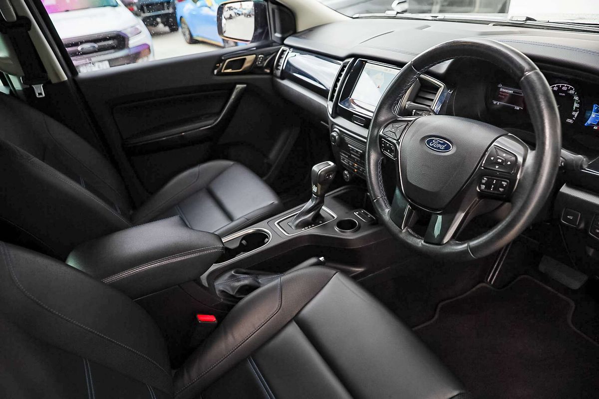 2022 Ford Everest Sport UA II 2.0L