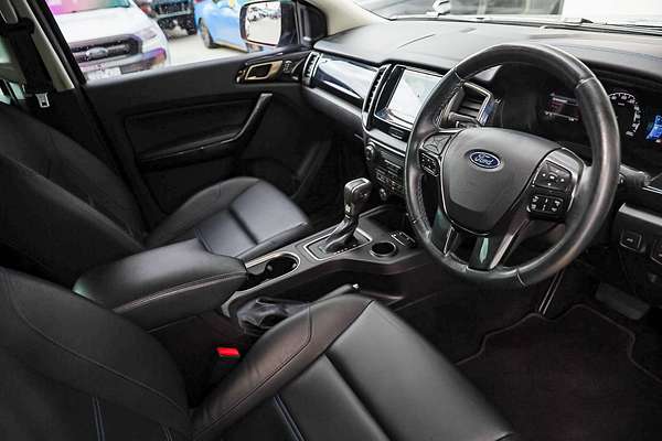 2022 Ford Everest Sport UA II 2.0L