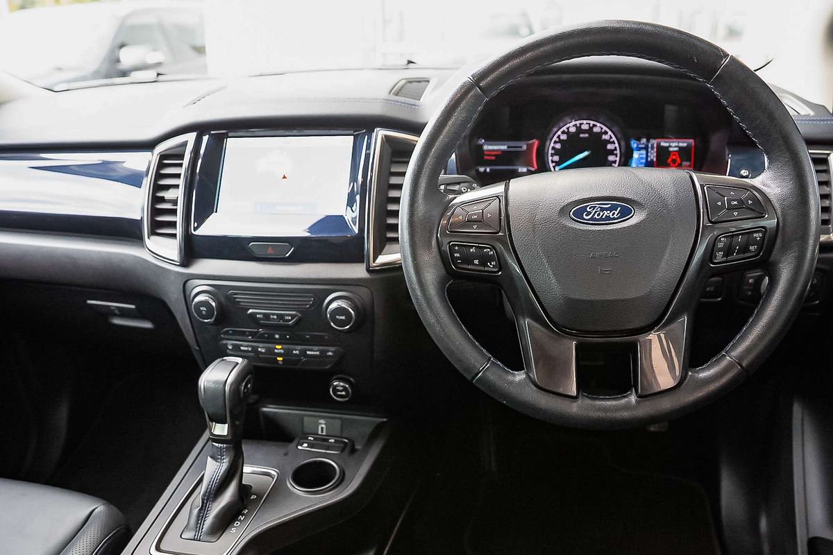 2022 Ford Everest Sport UA II 2.0L