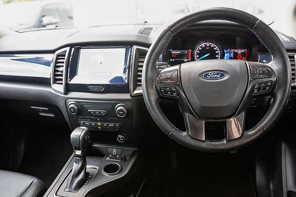 2022 Ford Everest Sport UA II 2.0L