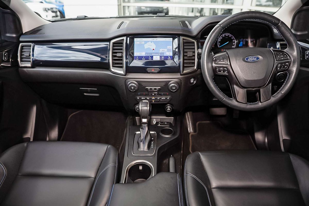 2022 Ford Everest Sport UA II 2.0L