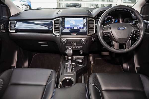 2022 Ford Everest Sport UA II 2.0L