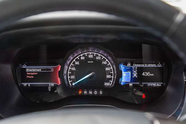 2022 Ford Everest Sport UA II 2.0L