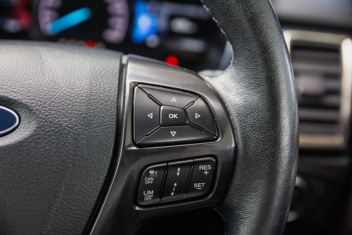 2022 Ford Everest Sport UA II 2.0L