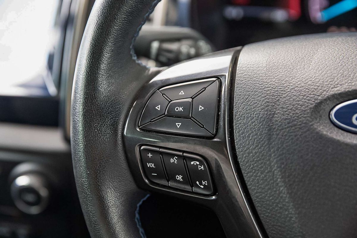 2022 Ford Everest Sport UA II 2.0L