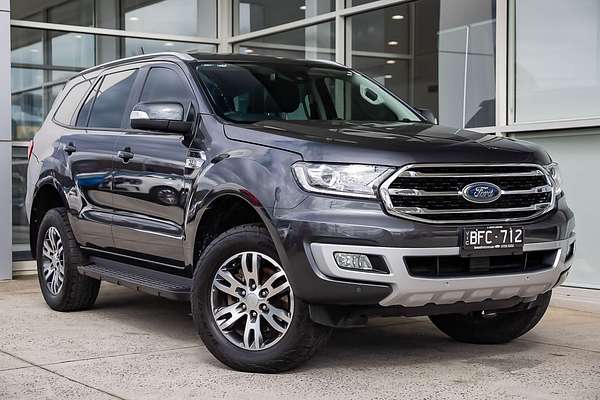 2019 Ford Everest Trend UA II 3.2L