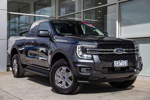 2024 Ford Ranger XLT 4X4 2.0L