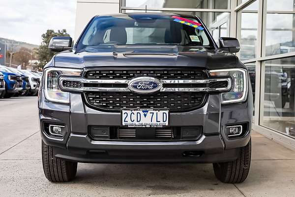 2024 Ford Ranger XLT 4X4 2.0L