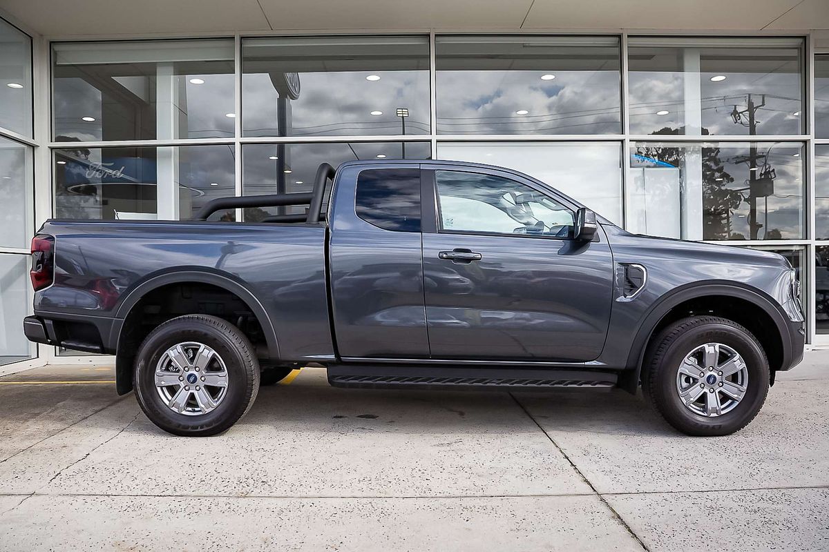 2024 Ford Ranger XLT 4X4 2.0L