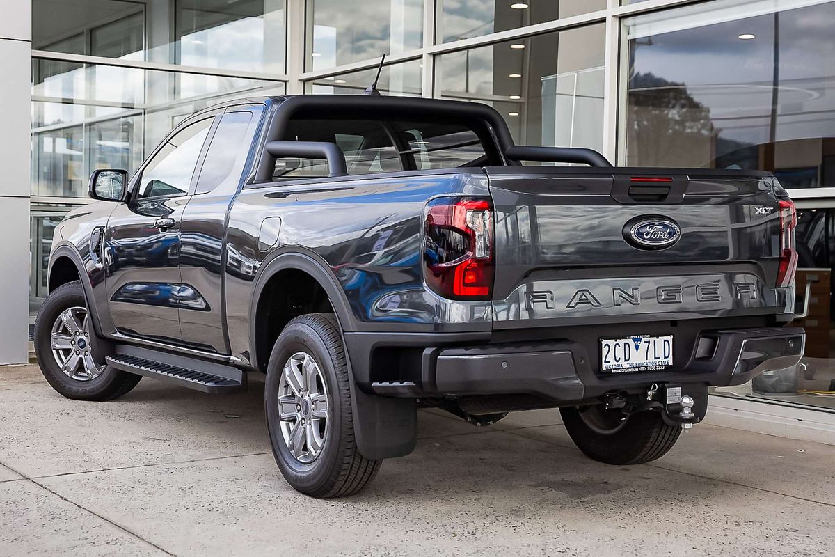 2024 Ford Ranger XLT 4X4 2.0L
