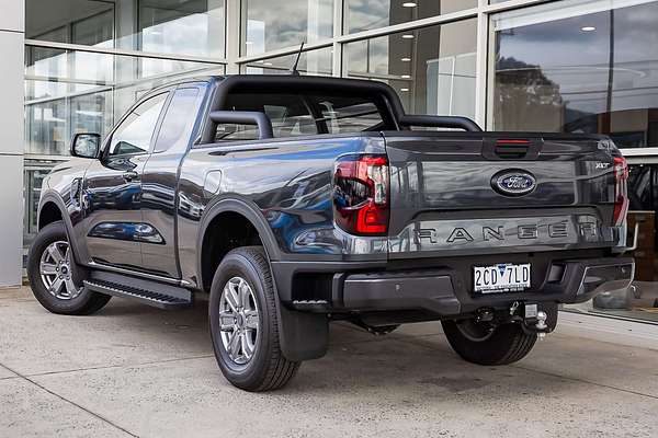 2024 Ford Ranger XLT 4X4 2.0L