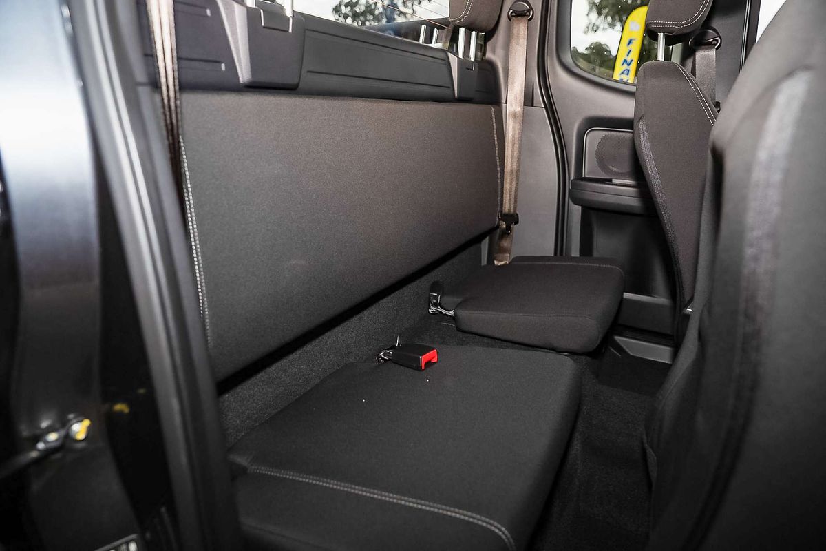 2024 Ford Ranger XLT 4X4 2.0L