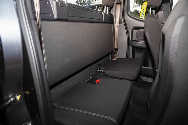 2024 Ford Ranger XLT 4X4 2.0L