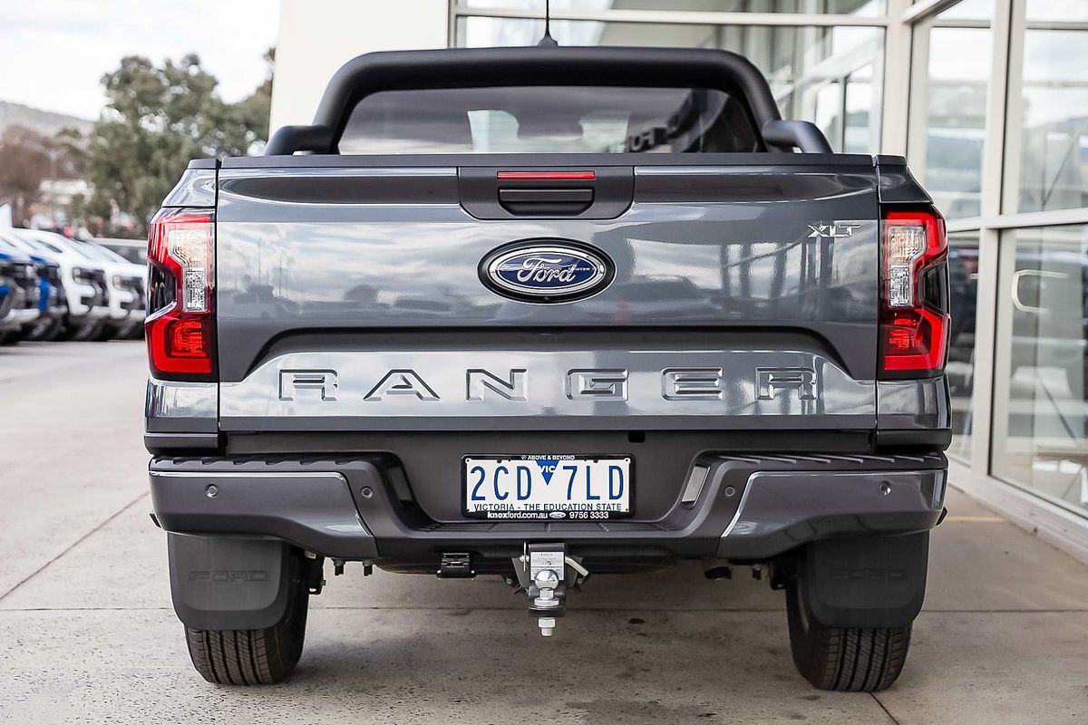 2024 Ford Ranger XLT 4X4 2.0L