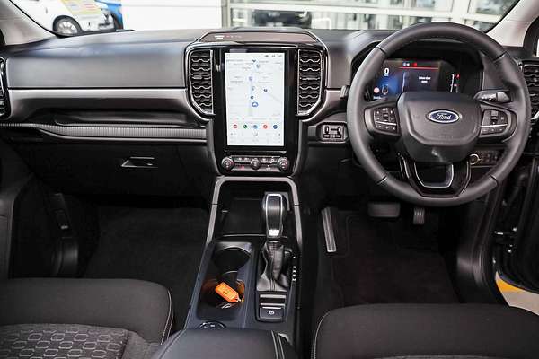2024 Ford Ranger XLT 4X4 2.0L