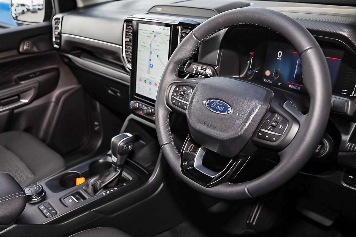 2024 Ford Ranger XLT 4X4 2.0L