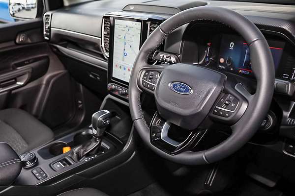 2024 Ford Ranger XLT 4X4 2.0L