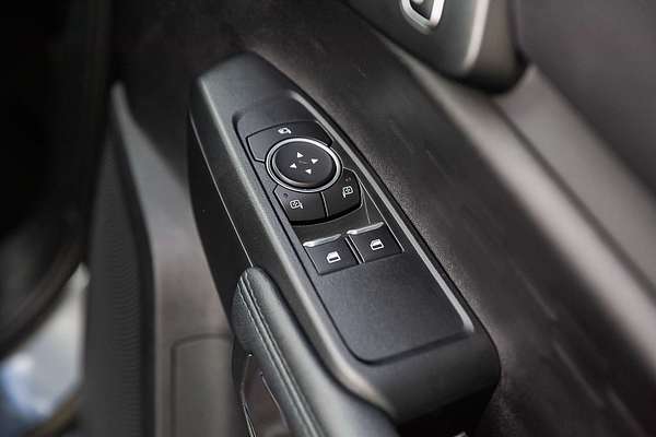 2024 Ford Ranger XLT 4X4 2.0L