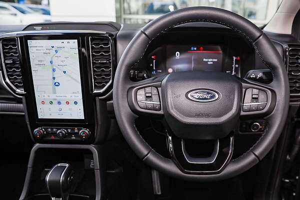 2024 Ford Ranger XLT 4X4 2.0L