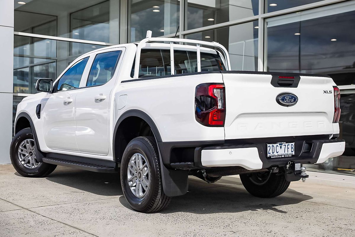 2024 Ford Ranger XLS 4X4 2.0L