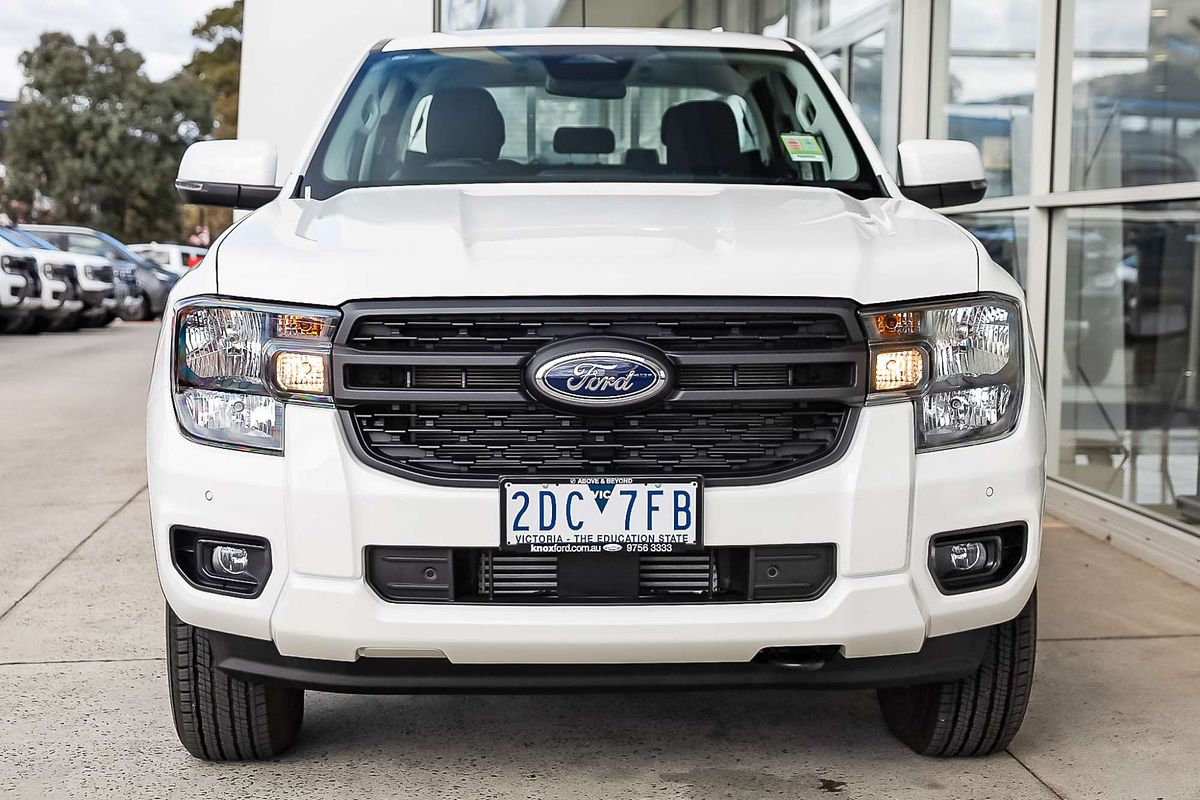 2024 Ford Ranger XLS 4X4 2.0L