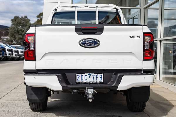 2024 Ford Ranger XLS 4X4 2.0L